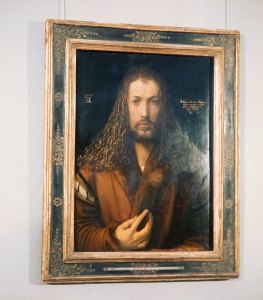 Streit um Dürer-Bild