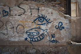 Blog Graffiti 1 Mar 2019